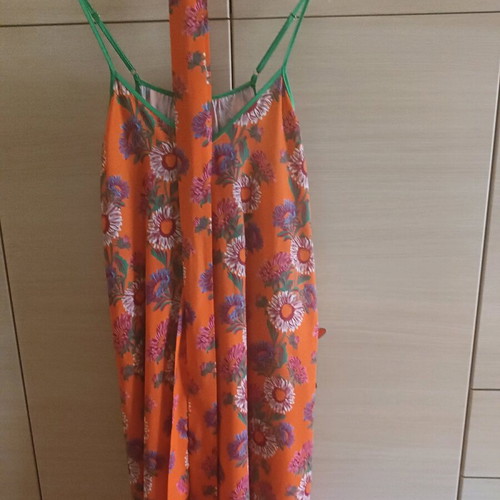 Karavan Tati SS24 dress orange one size like new