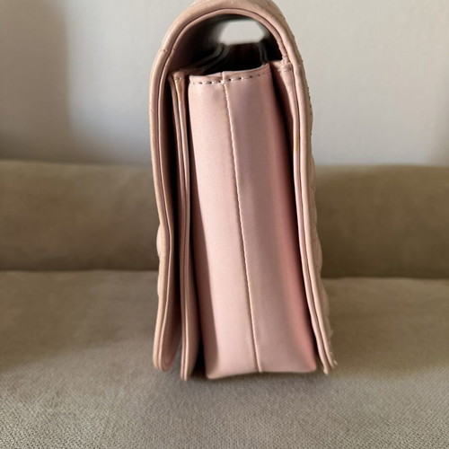 Love Moschino shoulder bag, pink