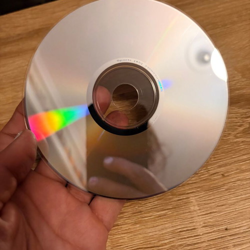 ImagePRO No.45 Sports vintage CD-ROM used