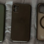 iPhone 11 cases, set of 3, one with MagSafe