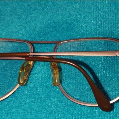 Lacoste original glasses like new, frames