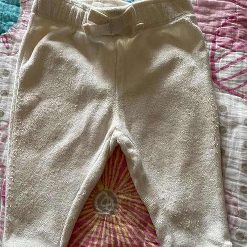 Baby Gap trousers like new, set of 3 for 0-3 months