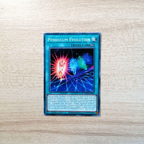 Κάρτα Yu-Gi-Oh! Pendulum Evolution 1st Edition Common καινούργιο