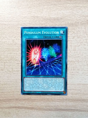 Κάρτα Yu-Gi-Oh! Pendulum Evolution 1st Edition Common καινούργιο