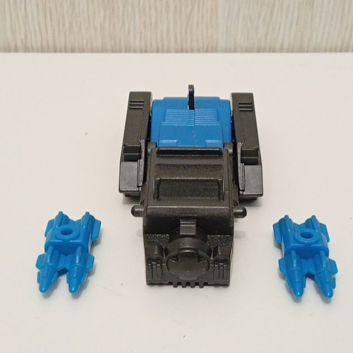 Hasbro Transformer G1 Action Masters Autobots vs Deceptions Powerflash Complete 1990 used