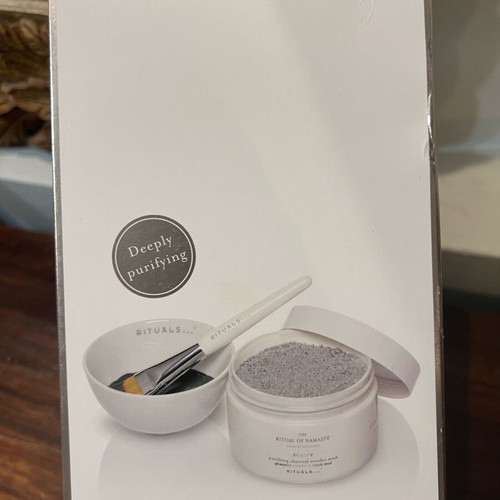 Rituals of Namaste face mask set like new