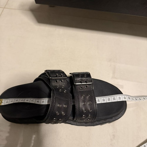 Dr. Martens sandals size 37, black