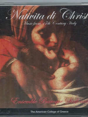 Nativita di Christe CD used