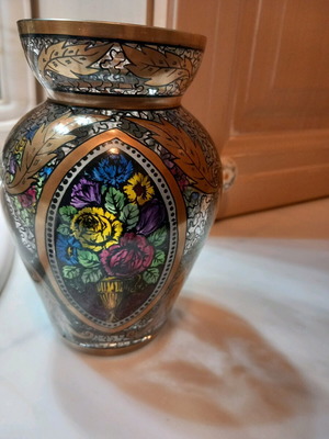 Βάζο 15,5 ύψος σαν καινούργιο