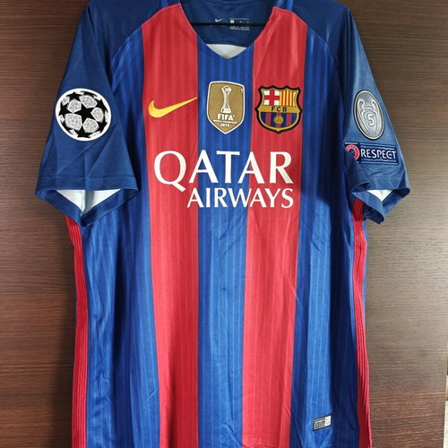 Φανέλα Messi Barcelona 2016/17 συλλεκτική, μέγεθος L