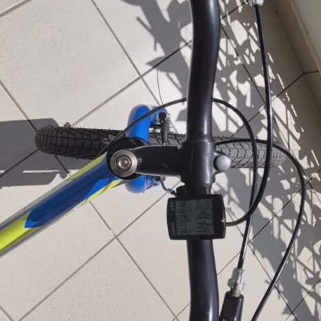 Orient 20" mountain bike like new, 6-speed Shimano, V-brakes