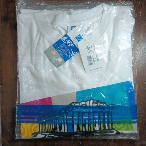 Olympic Games Athens 2004 T shirt Limited time offer -30%