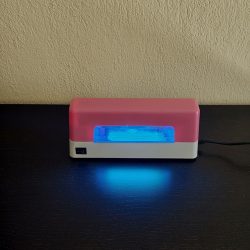 9 watt nail lamp