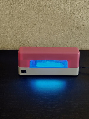 9 watt nail lamp