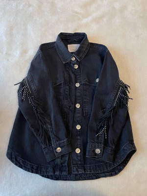 Zara outerwear for girl 8-9 years like new