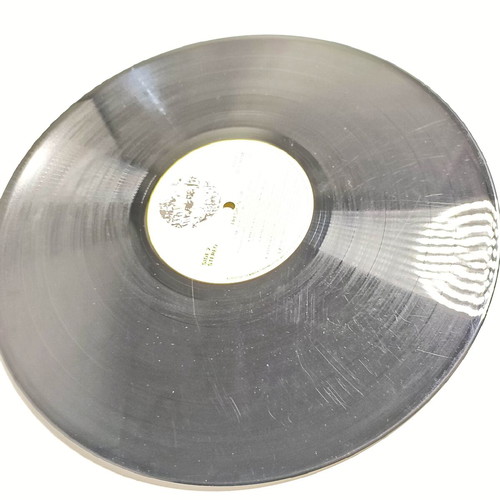Fresh 'N' Up vinyl used, electronic music, 1984 UK edition
