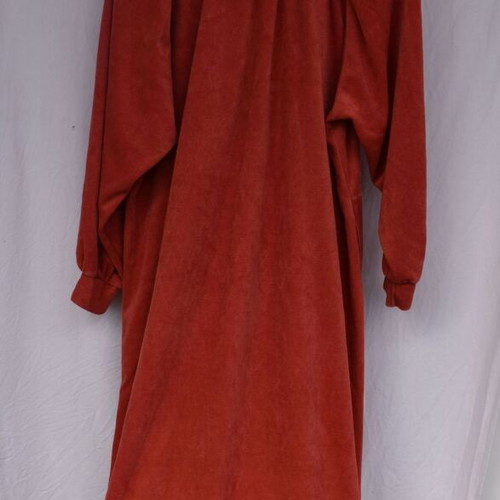 Soutane used size 40 (L), length 125 cm