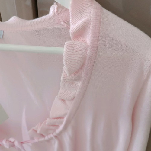 Gap cardigan new, soft pink, size S