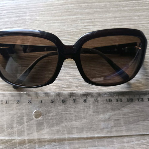 Tous sunglasses used, brown