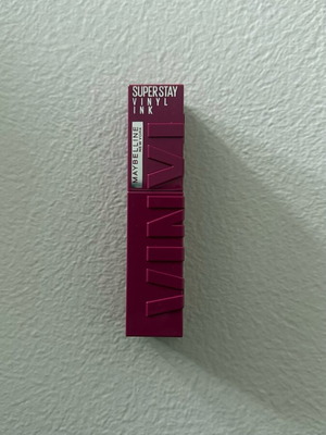 Maybelline Super Stay Vinyl Ink liquid lipstick shade 170 brand new