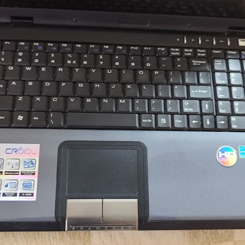 MSI Laptop 128GB SSD 4GB Ram like new