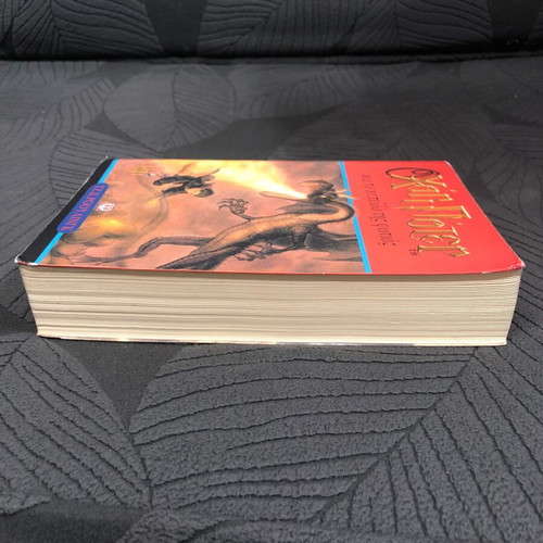 Harry Potter and the Goblet of Fire book used