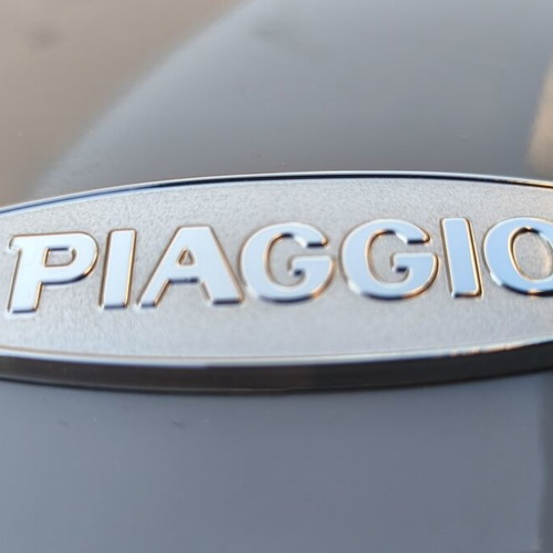 Piaggio Liberty 32L top case