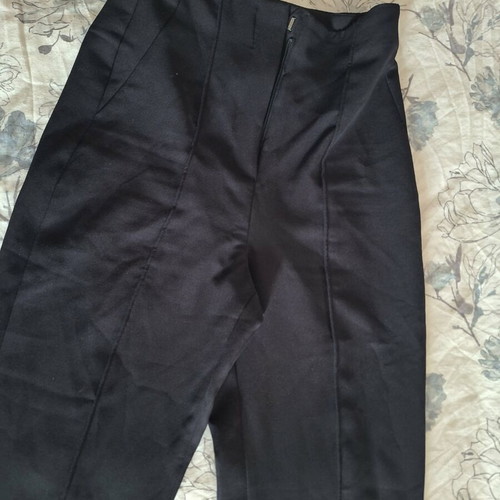 Women's black pants, size XS
