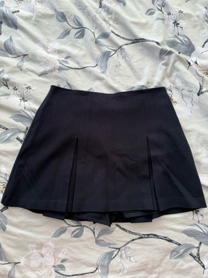 Black skirt pants Abercrombie & Fitch used, size S