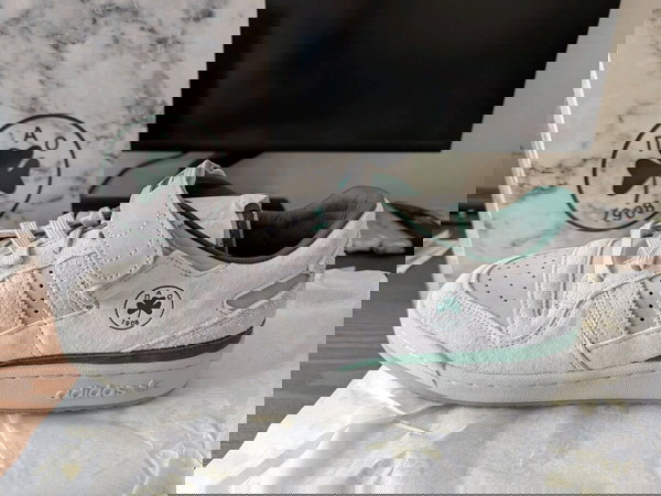 ADIDAS X BSTN FORUM 84 LOW "Panathinaikos" ΟΛΟΚΑΙΝΟΥΡΓΙΑ