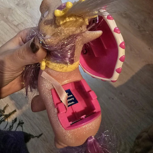 My Little Pony G1 Princess Ponies like new, rare electronic pony
