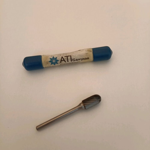 ATI Garryson carbide burrs new