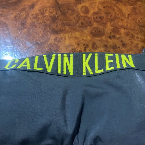 Calvin Klein swim top new XS