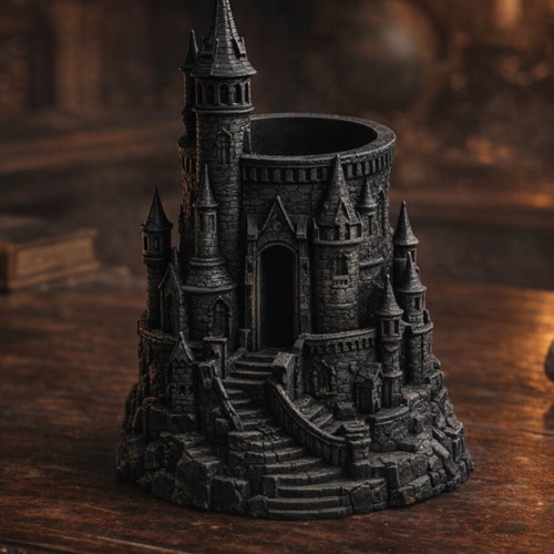 Howgoarts pencil holder new