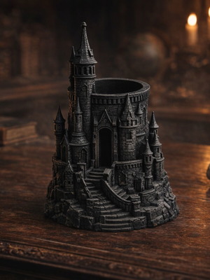 Howgoarts pencil holder new