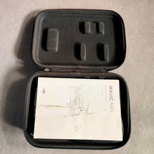 Dji Mavic Mini Fly More Combo drone like new, 249g, 2.7K video