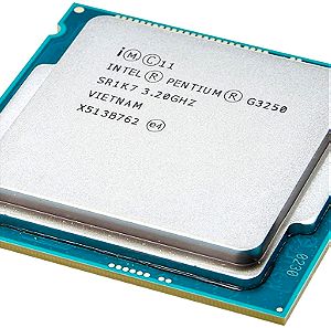 Intel Pentium G3250, Haswell, 4th gen, socket 1150, 3.2Ghz