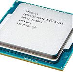  Intel Pentium G3250, Haswell, 4th gen, socket 1150, 3.2Ghz