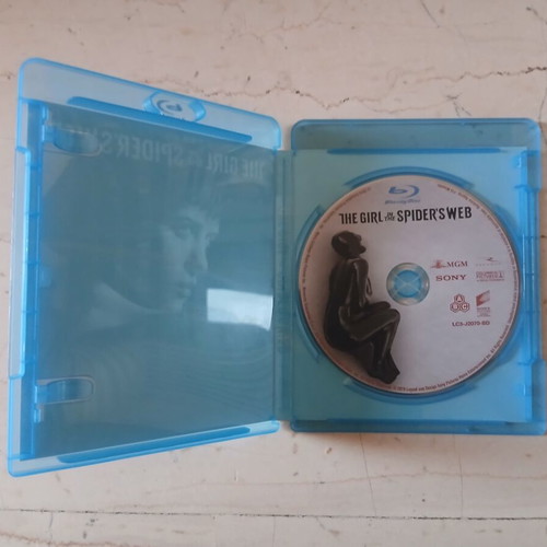 Blu-Ray movies used, pack of 2 with Greek subtitles