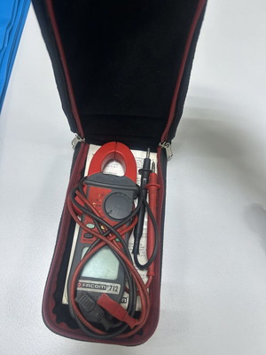 Facom 712 Professional Clamp Meter new