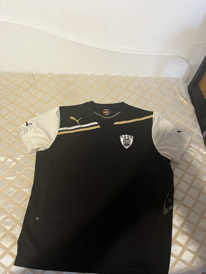 PAOK 2011-2012 Football Jersey used, Puma, size XL, Papazoglou 14