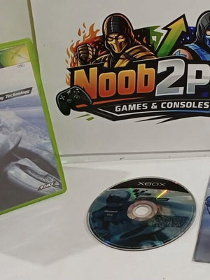 MotoGP Xbox Original game used, racing and sports