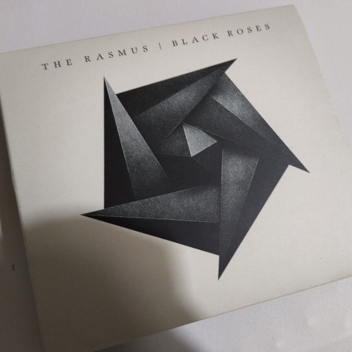 The Rasmus Black Roses CD used
