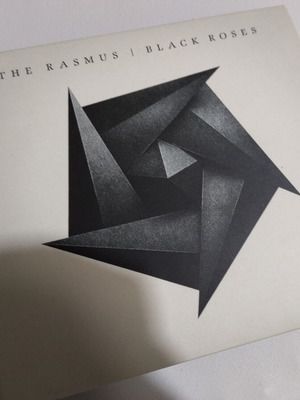 The Rasmus Black Roses CD used