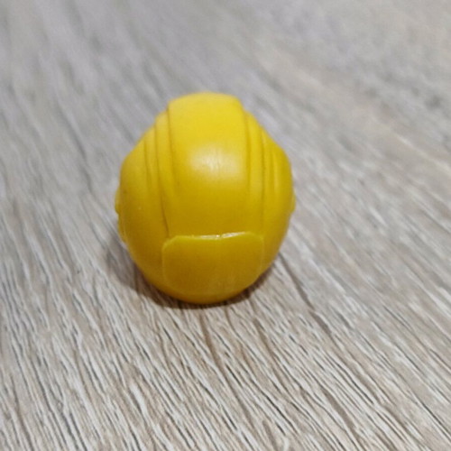 Captain Planet helmet accessory vintage, used