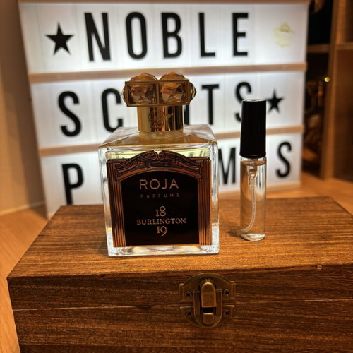Roja Burlington 1819 5ml decant