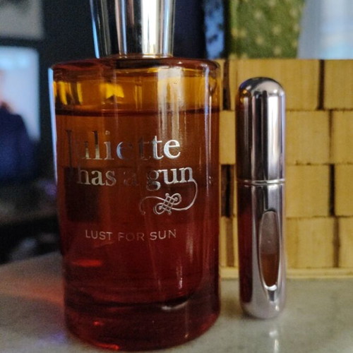 Juliette Has A Gun Lust For Sun Eau de Parfum 5 ml new, authentic