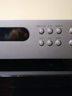 NAD C 521BEE συσκευή αναπαραγωγής CD