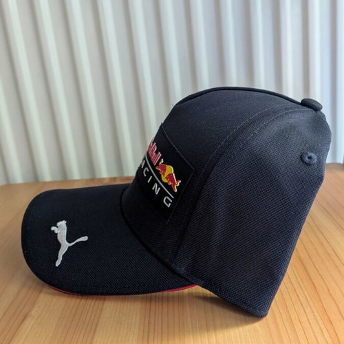 Red Bull Racing Puma F1 cap new, dark blue and black