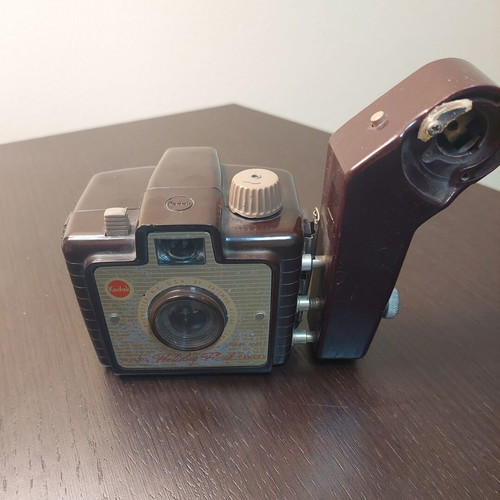 Kodak USA camera from 1950s used